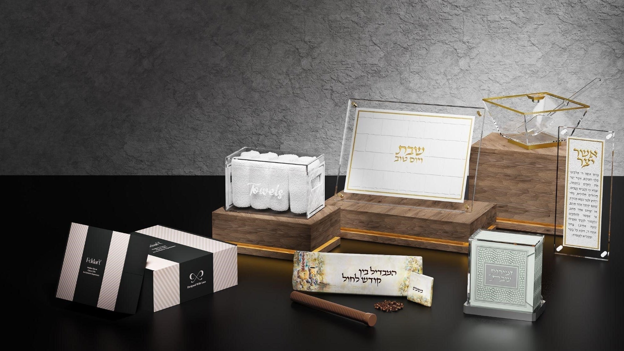 How to Set a Beautiful Shabbos Table