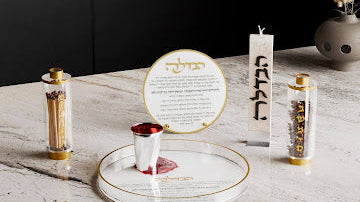 Modern vs Traditional Havdalah Set: Which Is Right for You?