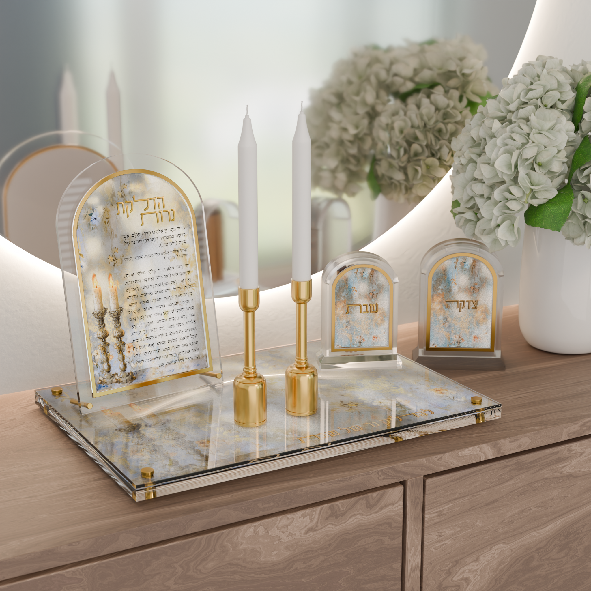 Why Lucite Judaica Has Become the Go-To Choice for Modern Jewish Gifts