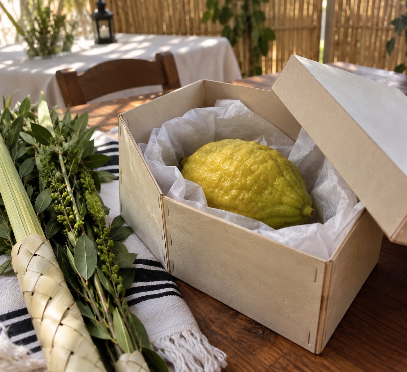 Sukkah Decorations: A Buyer's Guide to Pieces That Actually Last (5787)