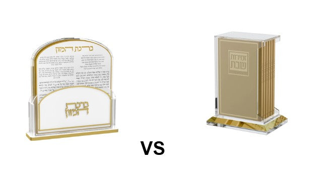 Bencher Set vs. Zemiros Set