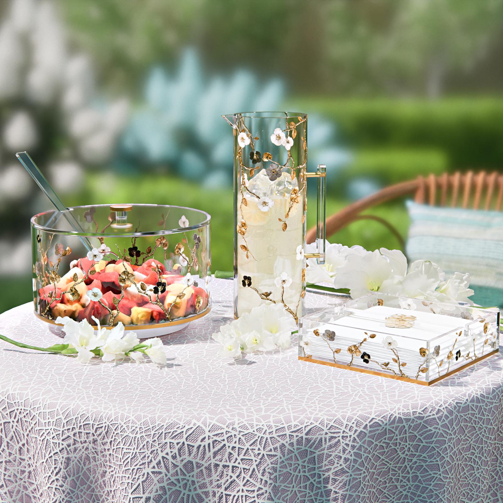 Shavuos Table Ideas  7 Elegant Ways to Style Your Yom Tov Table