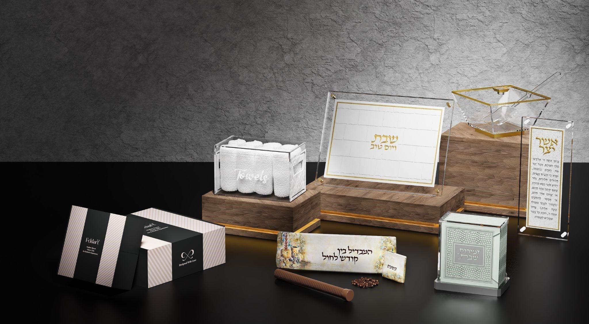 How to Set a Beautiful Shabbos Table