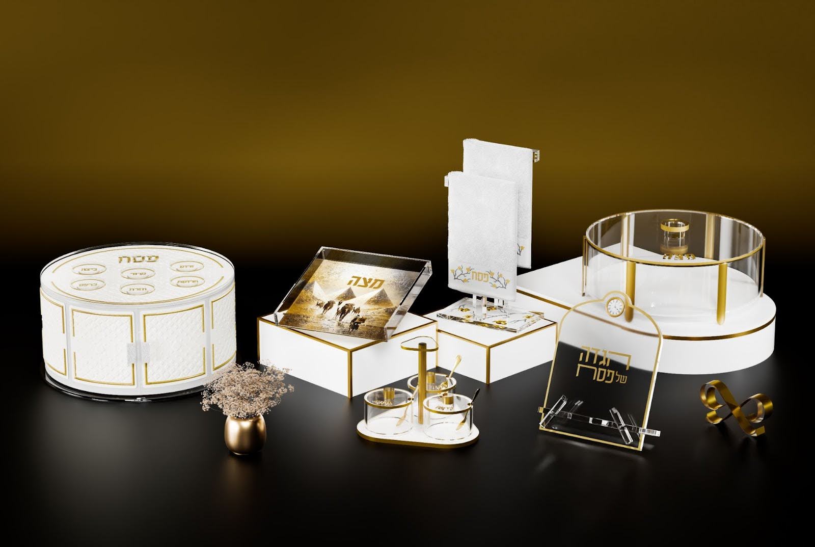 Pesach 2026 Judaica Buying Guide & Seder Table Essentials