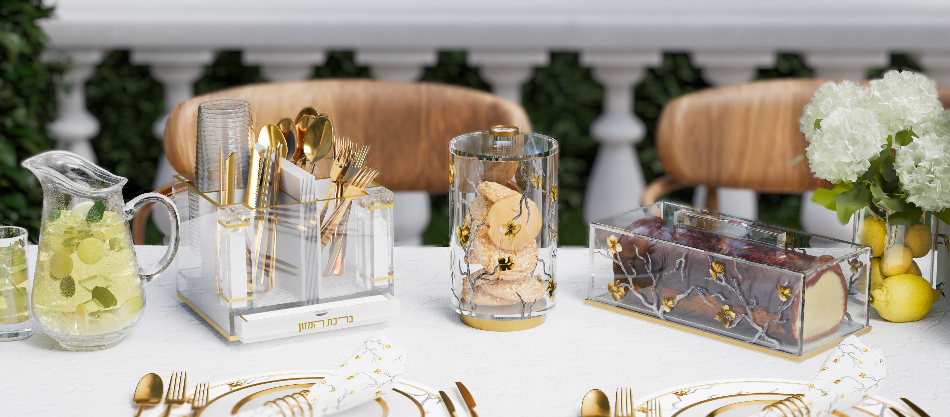 The Shavuos Collection